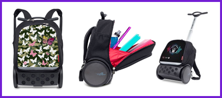 mochilas nikidom